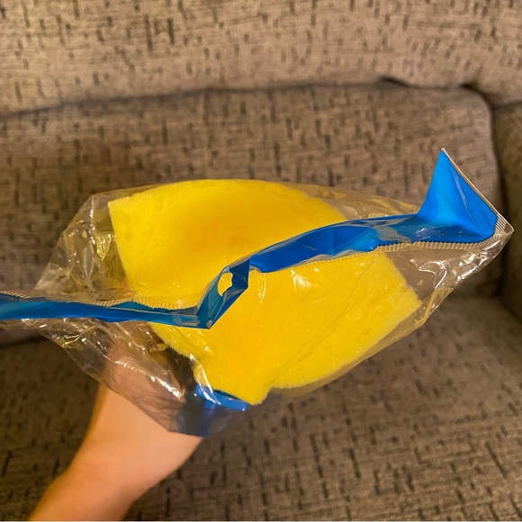 Other Great Value Jumbo Sponge Roller Mop Refill Fits Gv Jumbo Roller